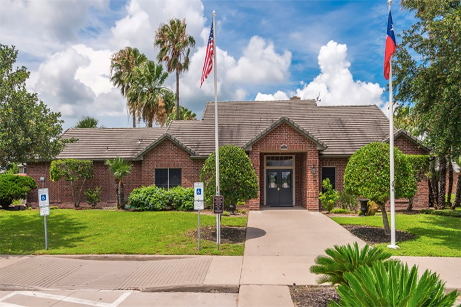 Bridge Pointe Landing Apartments